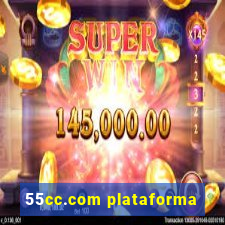 55cc.com plataforma